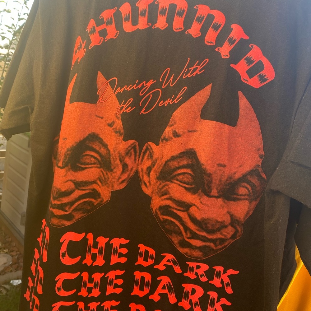 Yg 4 Hunnid Tee